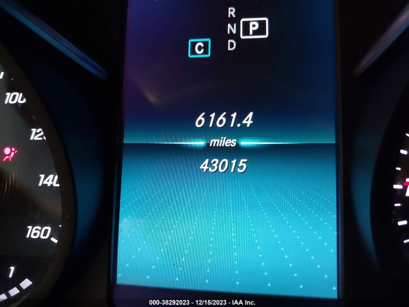 2019 MERCEDES-BENZ C 300 4MATIC - 55SWF8EB3KU286513