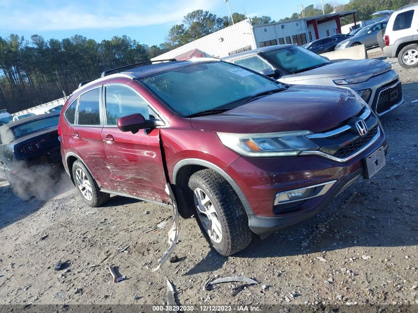 2015 HONDA CR-V EX - 2HKRM4H58FH60853