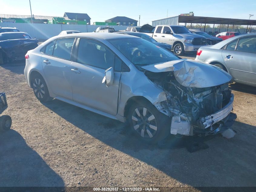 2020 TOYOTA COROLLA LE - 5YFEPRAE0LP107513