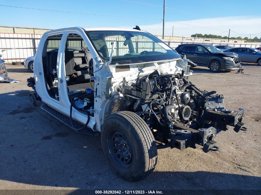 2021 CHEVROLET SILVERADO 1500 4WD  SHORT BED RST - 3GCUYEED6MG335221