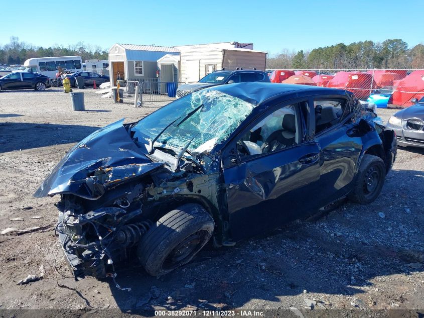 2018 TOYOTA COROLLA LE - 5YFBURHE6JP782989