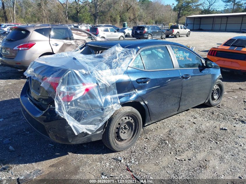 2018 TOYOTA COROLLA LE - 5YFBURHE6JP782989