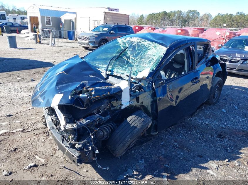 2018 TOYOTA COROLLA LE - 5YFBURHE6JP782989