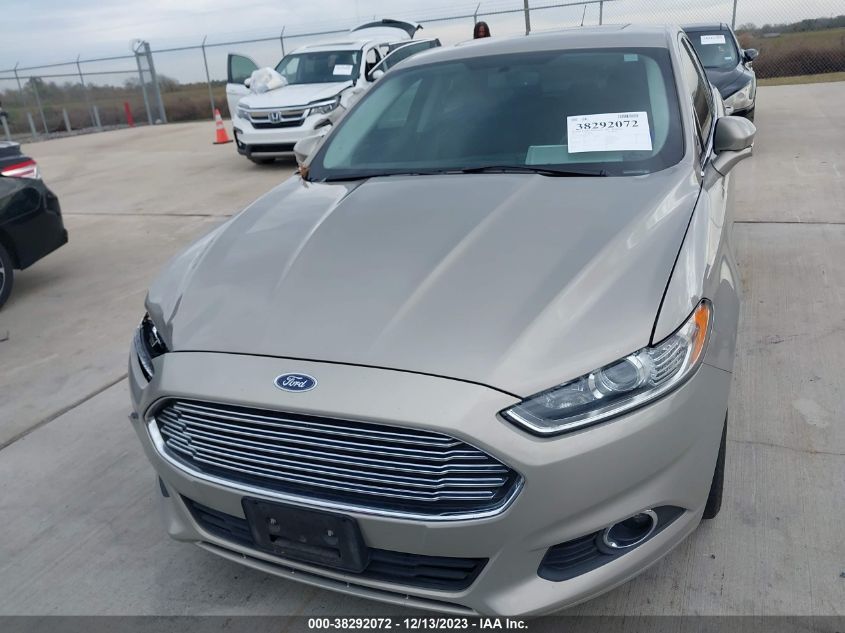 2015 FORD FUSION SE - 3FA6P0HD0FR193701