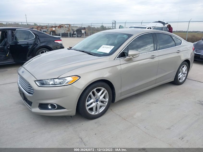 2015 FORD FUSION SE - 3FA6P0HD0FR193701