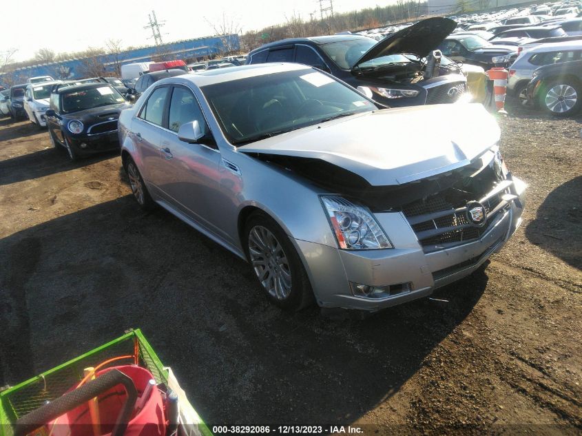 1G6DL5EVXA0111282 | 2010 CADILLAC CTS