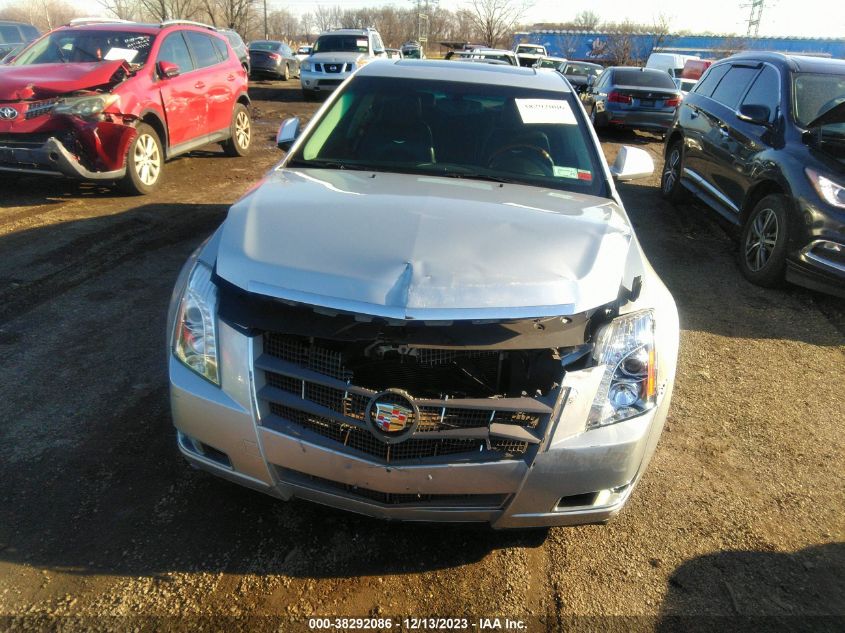 1G6DL5EVXA0111282 | 2010 CADILLAC CTS