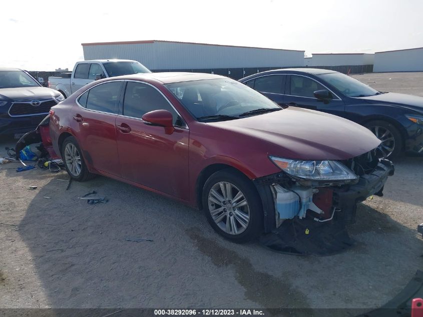 2014 LEXUS ES 350 - JTHBK1GG3E21323