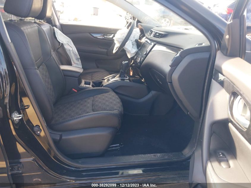 2022 NISSAN ROGUE SPORT SV - JN1BJ1BV6NW340426