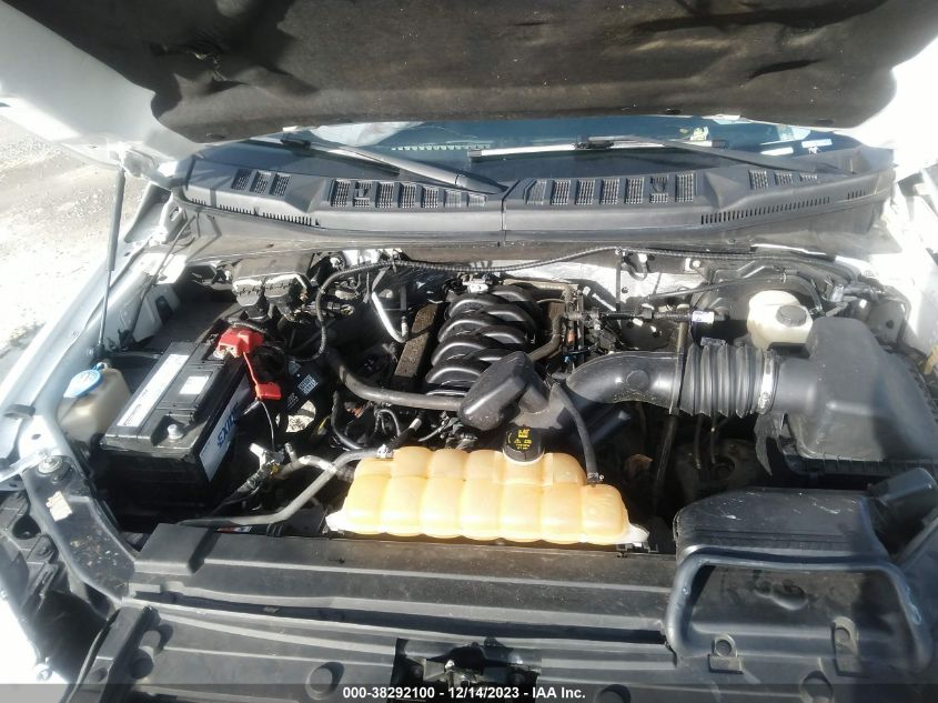 2015 FORD F-150 XL - 1FTEW1EFXFFA61532