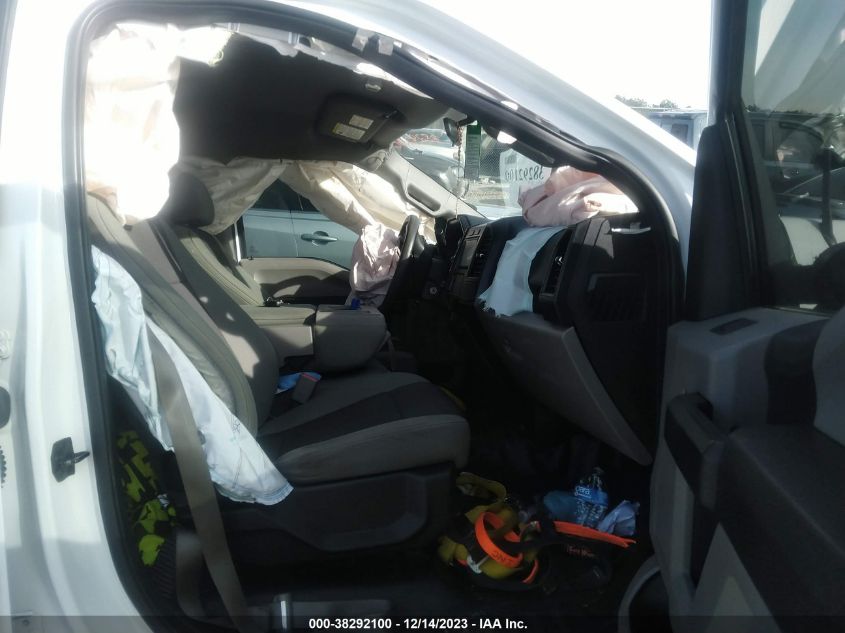 2015 FORD F-150 XL - 1FTEW1EFXFFA61532