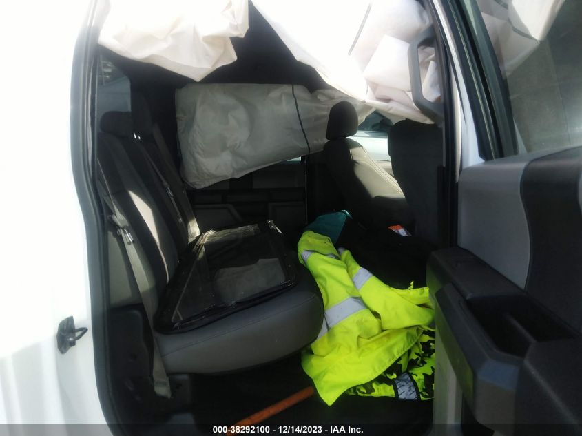 2015 FORD F-150 XL - 1FTEW1EFXFFA61532