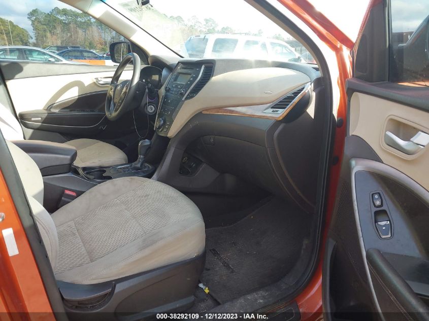 2014 HYUNDAI SANTA FE SPORT 2.4L - 5XYZT3LB8EG145818