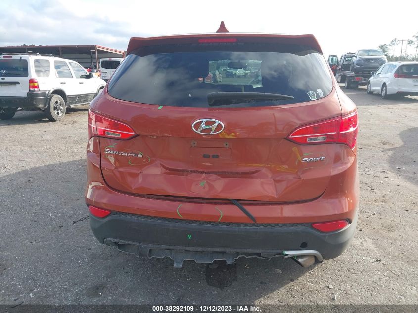 2014 HYUNDAI SANTA FE SPORT 2.4L - 5XYZT3LB8EG145818