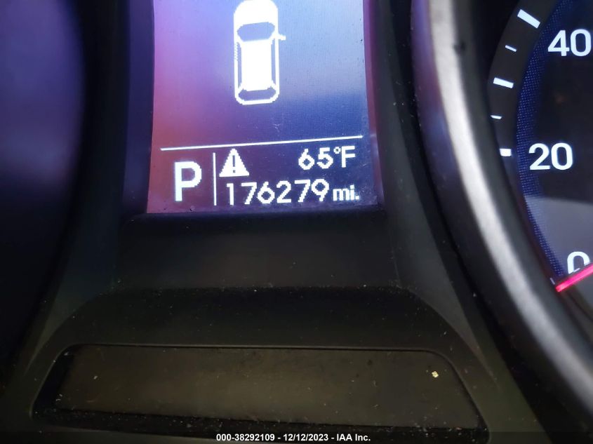 2014 HYUNDAI SANTA FE SPORT 2.4L - 5XYZT3LB8EG145818