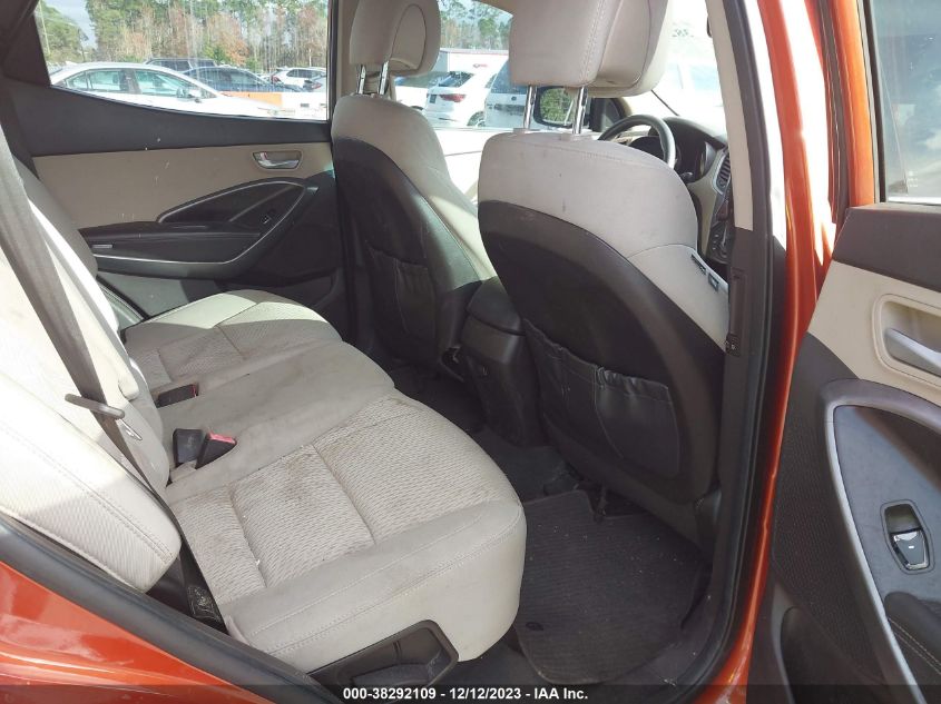 2014 HYUNDAI SANTA FE SPORT 2.4L - 5XYZT3LB8EG145818