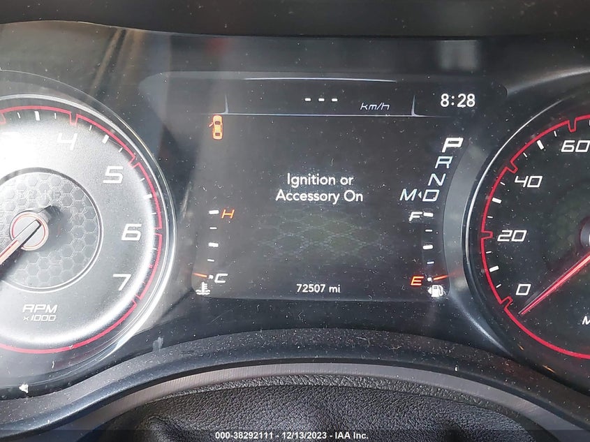 VIN 2C3CDXBG5MH636634 2021 DODGE CHARGER SXT