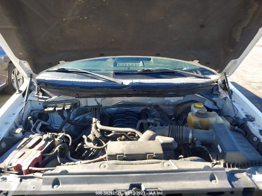 2014 FORD F-150 XLT - 1FTFW1CF1EFC63472