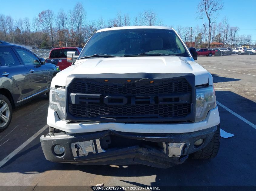 2014 FORD F-150 XLT - 1FTFW1CF1EFC63472