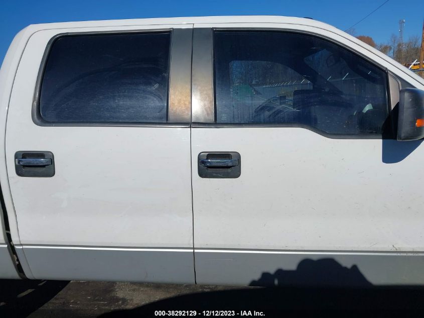 2014 FORD F-150 XLT - 1FTFW1CF1EFC63472