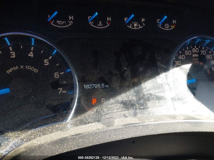 2014 FORD F-150 XLT - 1FTFW1CF1EFC63472