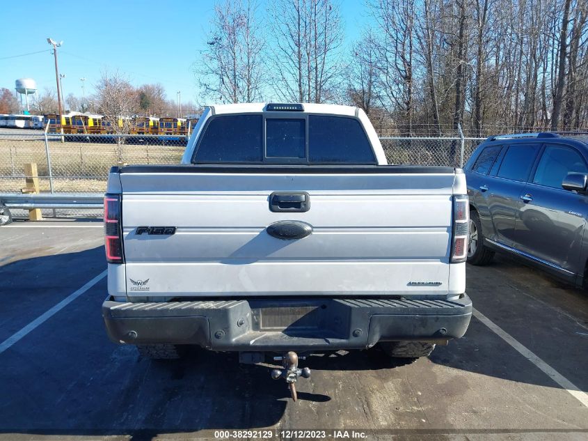 2014 FORD F-150 XLT - 1FTFW1CF1EFC63472