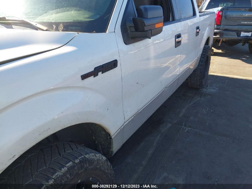 2014 FORD F-150 XLT - 1FTFW1CF1EFC63472