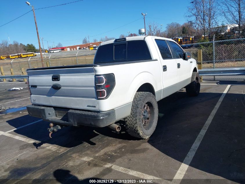 2014 FORD F-150 XLT - 1FTFW1CF1EFC63472