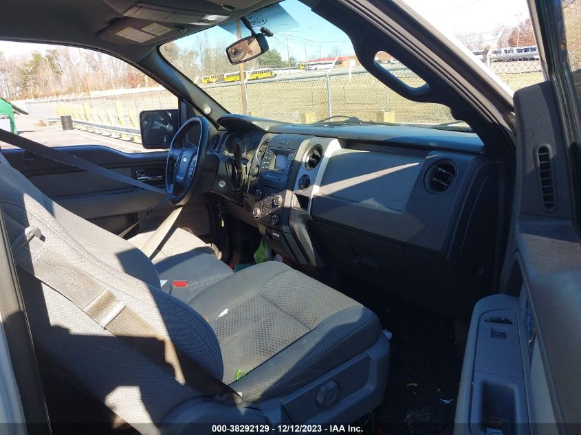 2014 FORD F-150 XLT - 1FTFW1CF1EFC63472