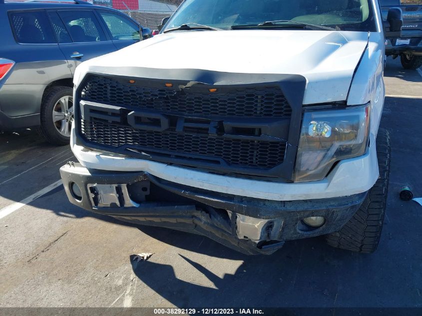 2014 FORD F-150 XLT - 1FTFW1CF1EFC63472