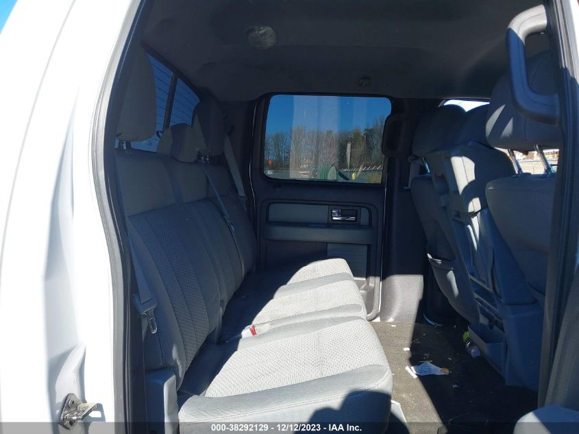 2014 FORD F-150 XLT - 1FTFW1CF1EFC63472