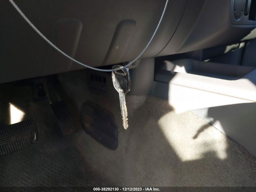 2017 NISSAN FRONTIER S/SV - 1N6BD0CT6HN713824