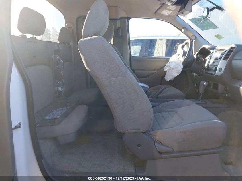 2017 NISSAN FRONTIER S/SV - 1N6BD0CT6HN713824