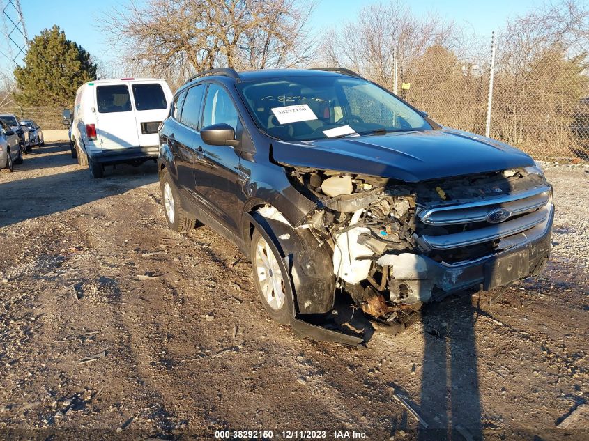 2017 FORD ESCAPE SE - 1FMCU9GD1HUB58491