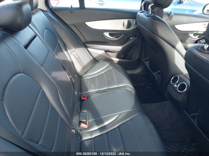 2015 MERCEDES-BENZ C 300 4MATIC/LUXURY 4MATIC/SPORT 4MATIC - 55SWF4KB3FU026065