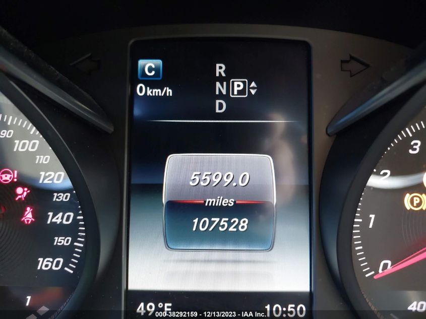 2015 MERCEDES-BENZ C 300 4MATIC/LUXURY 4MATIC/SPORT 4MATIC - 55SWF4KB3FU026065