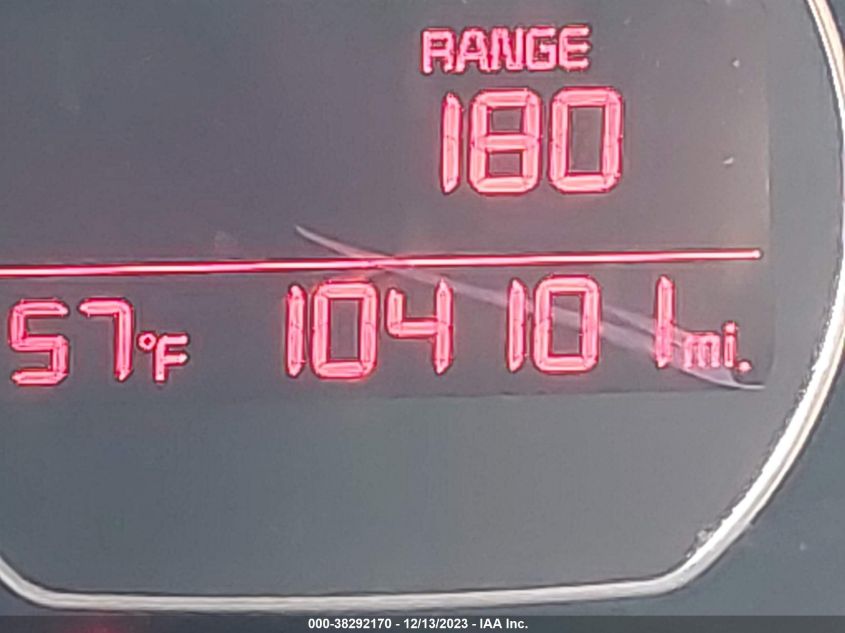 2014 KIA SOUL - KNDJN2A20E7031037