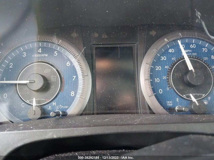 VIN 5TDYZ3DC6LS071378 2020 TOYOTA SIENNA XLE/XLE PREMIUM/LIMITED/L