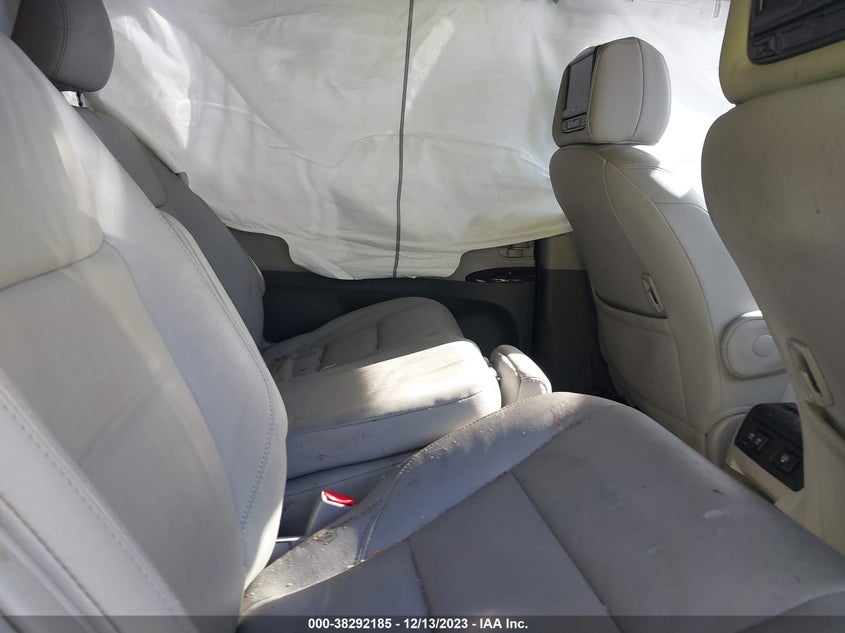 VIN 5TDYZ3DC6LS071378 2020 TOYOTA SIENNA XLE/XLE PREMIUM/LIMITED/L