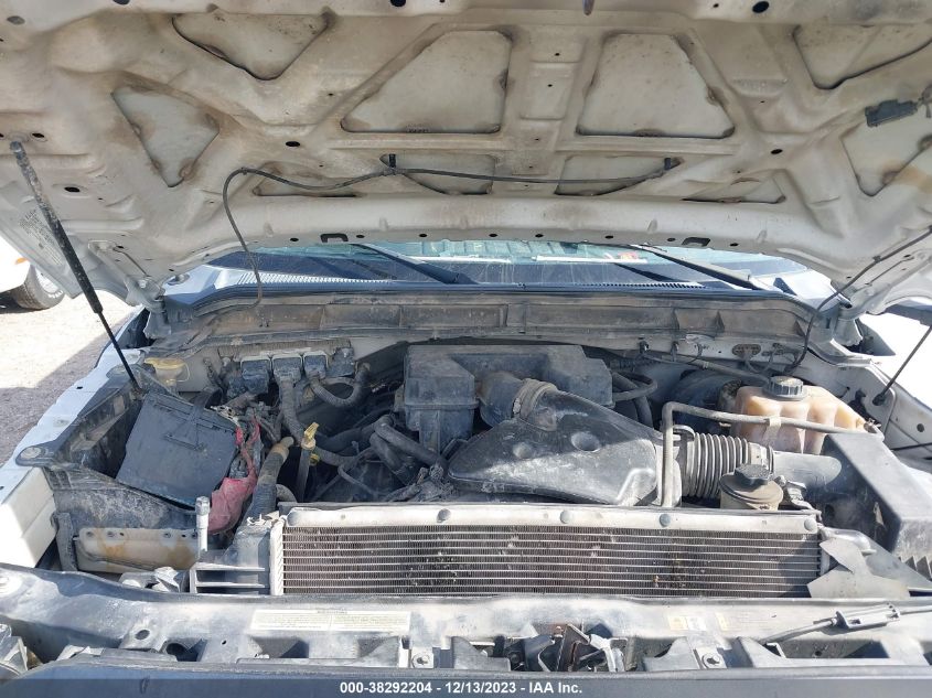 2013 FORD F-250 XL - 1FT7X2A69DEB25788