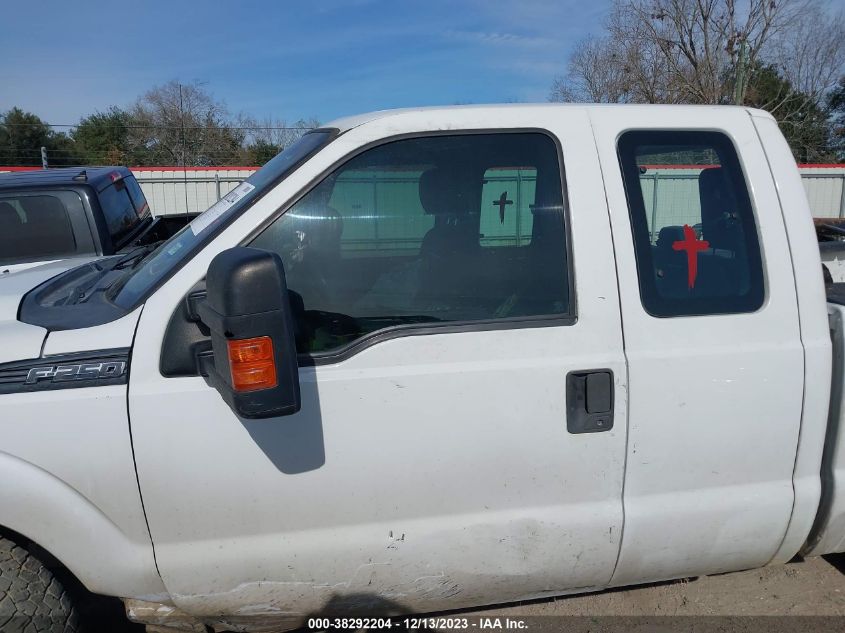 2013 FORD F-250 XL - 1FT7X2A69DEB25788
