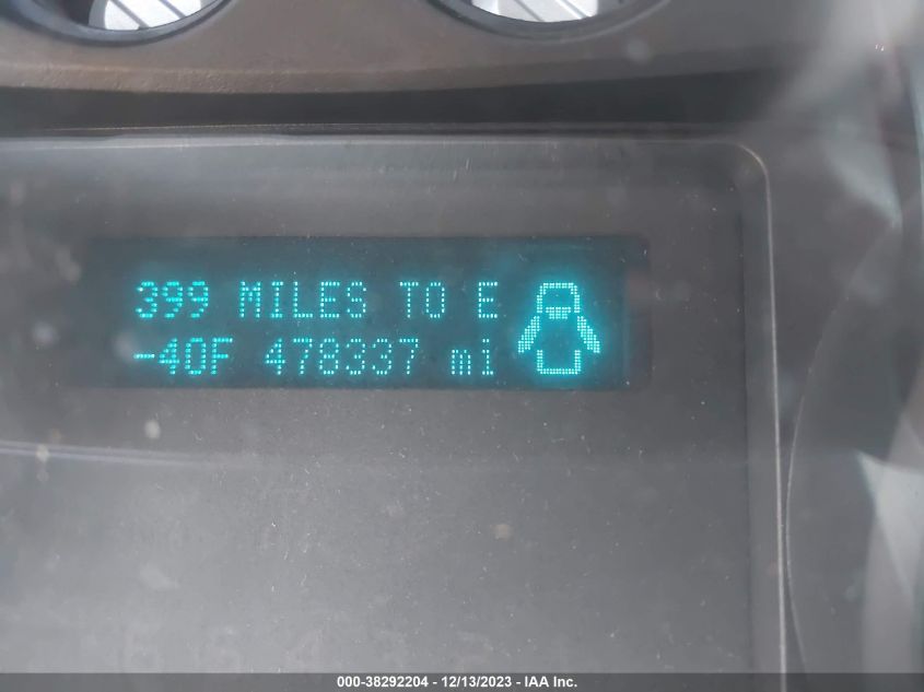 2013 FORD F-250 XL - 1FT7X2A69DEB25788