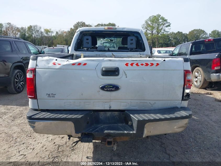 2013 FORD F-250 XL - 1FT7X2A69DEB25788