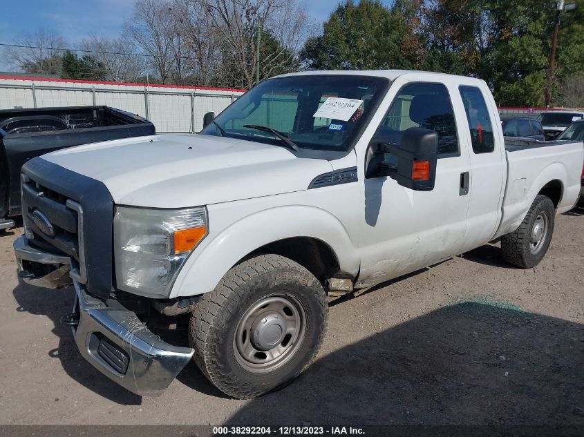 2013 FORD F-250 XL - 1FT7X2A69DEB25788