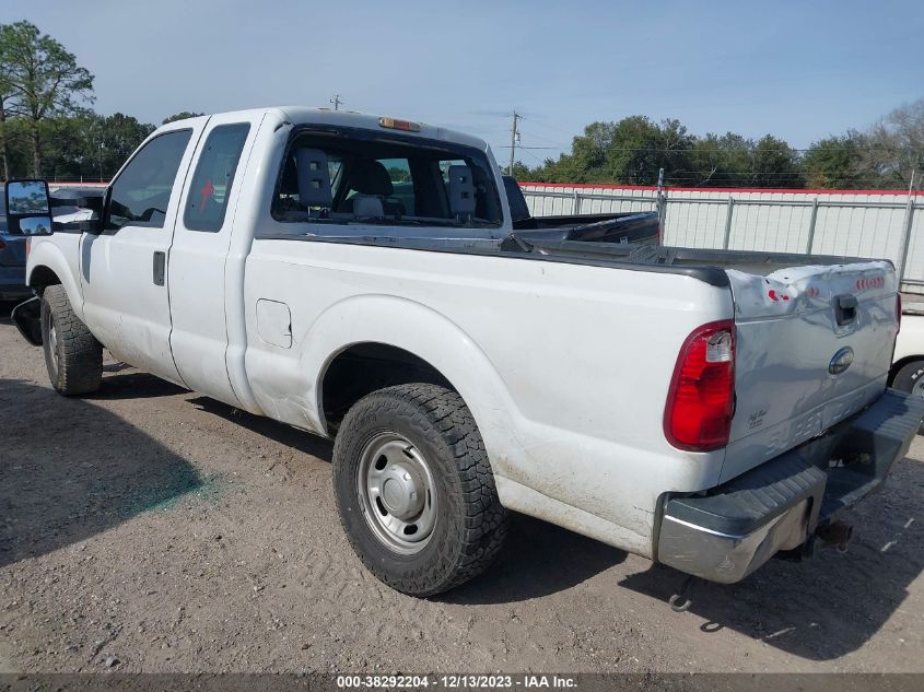 2013 FORD F-250 XL - 1FT7X2A69DEB25788