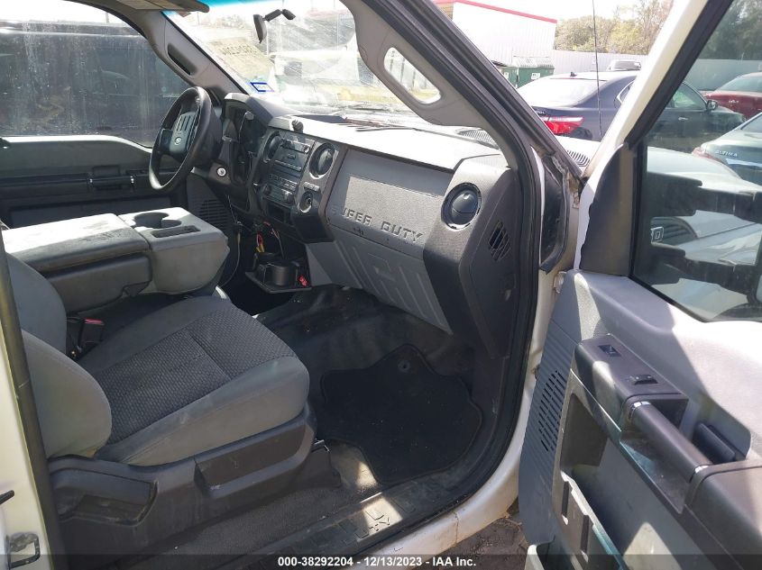 2013 FORD F-250 XL - 1FT7X2A69DEB25788