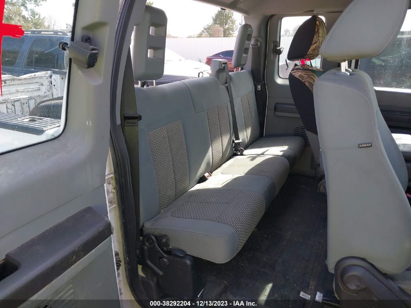 2013 FORD F-250 XL - 1FT7X2A69DEB25788
