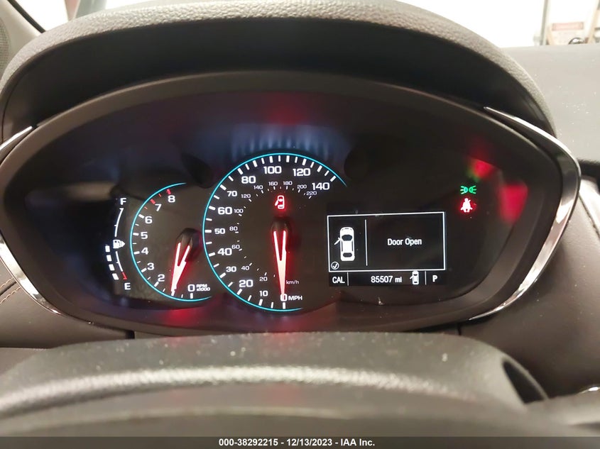 VIN KL7CJMSBXJB601080 2018 CHEVROLET TRAX PREMIER