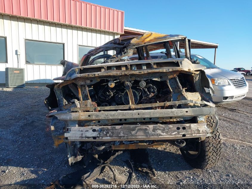 2020 TOYOTA TUNDRA TRD PRO - 5TFDY5F15LX922475