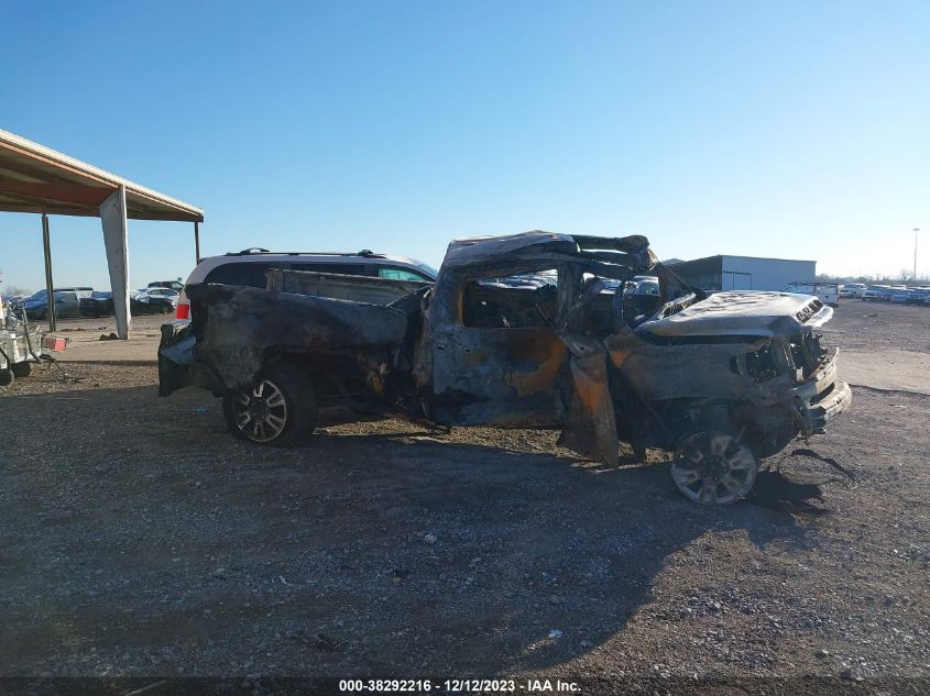 2020 TOYOTA TUNDRA TRD PRO - 5TFDY5F15LX922475